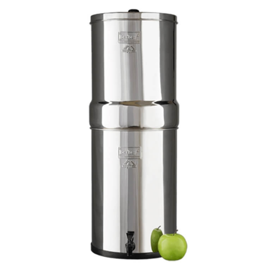 Water Filter: Berkey Crown 6 gallon - Picture 3 of 4